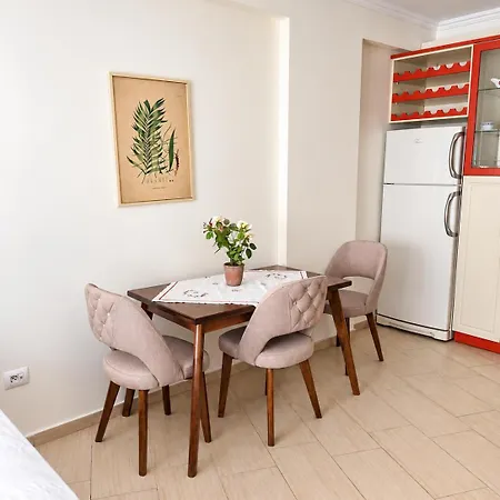 Daire Studio, 3 Min To Skanderbeg Tiran