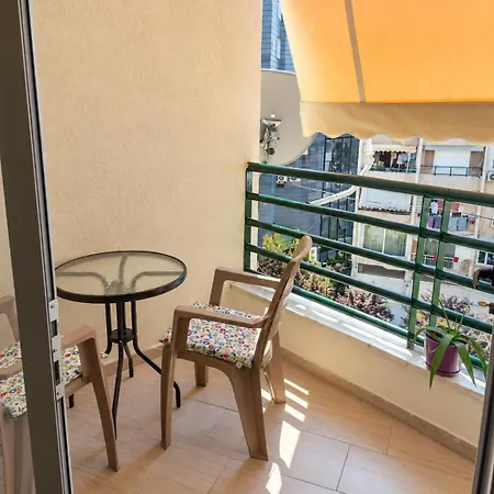 Daire Studio, 3 Min To Skanderbeg Tiran